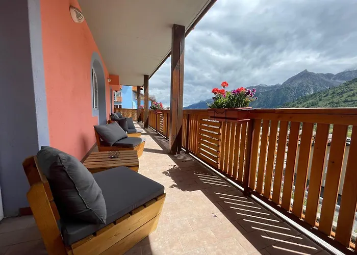 Hotel Panorama