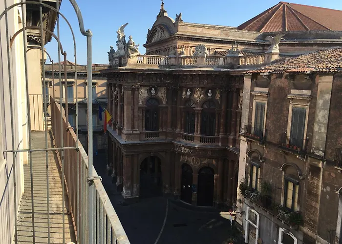 Wonderful Teatro Massimo Bellini