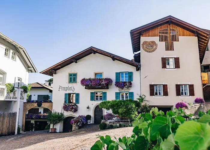 Amplatz 1523 - B&B&Suites