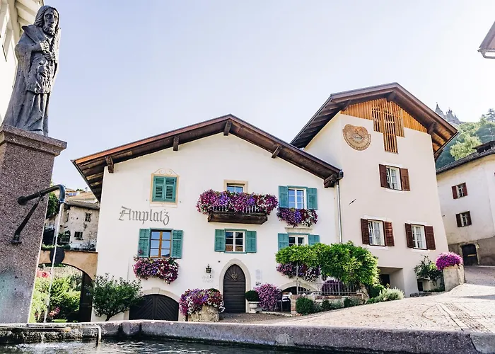Amplatz 1523 - B&B&Suites