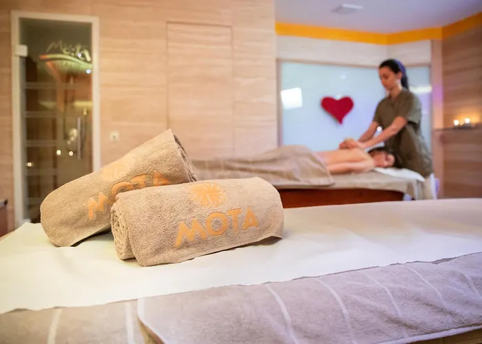 Mota Hotel Livigno