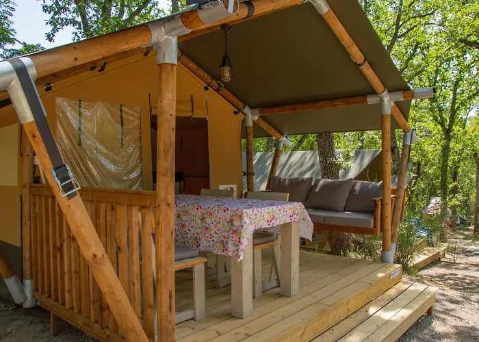 Luxor Chianti Glamping village