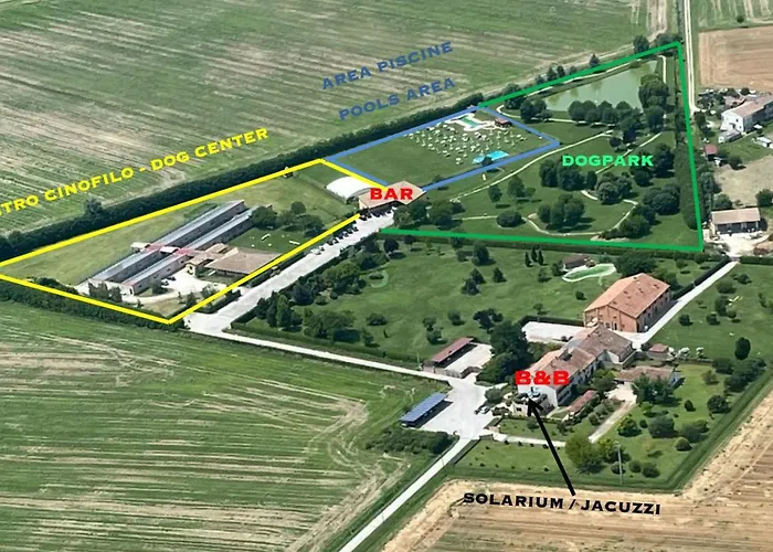Agriturismo Delizia D'Este