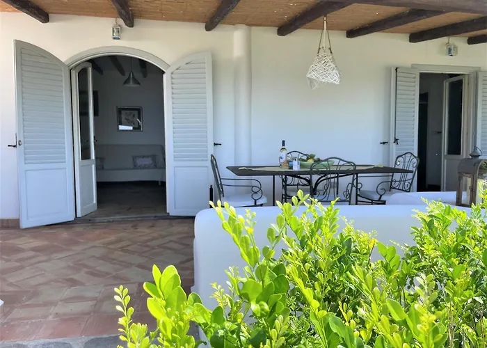 Casa Surya - Sea View Terrace, Isola Salina