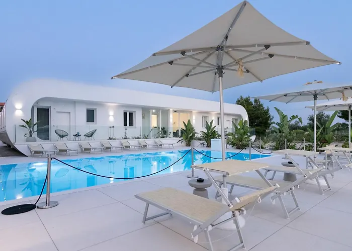 Residence Stellaris Apartrooms Termoli