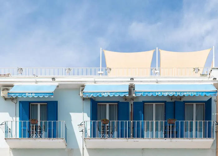 La Dimora Di Caboto B&B