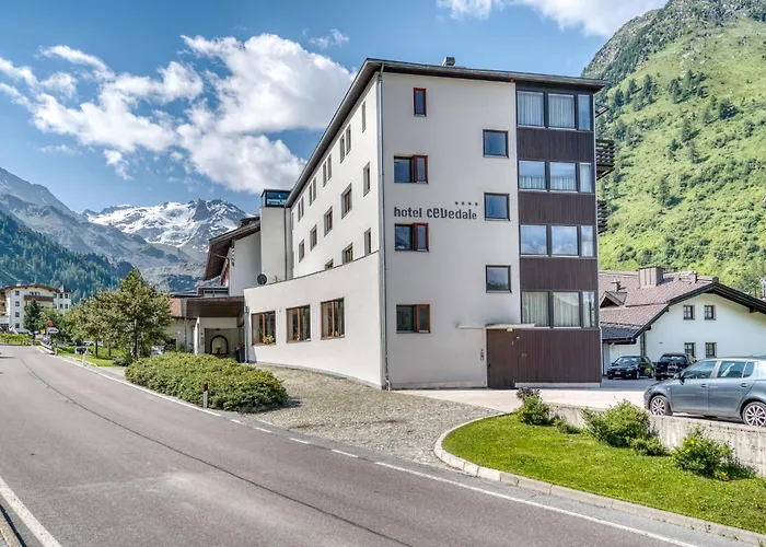 Hotel Cevedale
