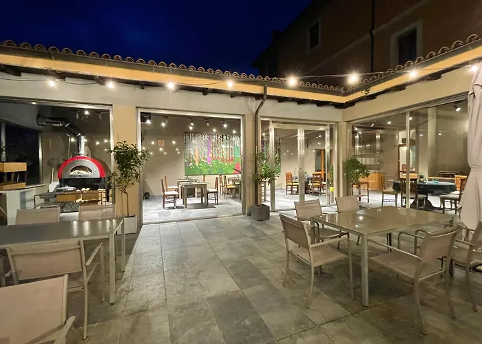 Villa Grancassa Relais Hotel Ristorante