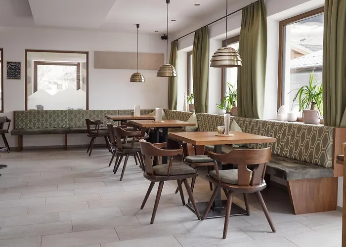Hotel Bergland