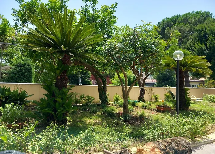 Villa Maria Cristina d'Amico - Il Germoglio Onlus