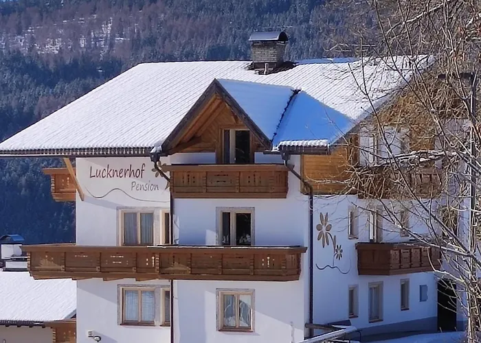 Pension Lucknerhof Meransen