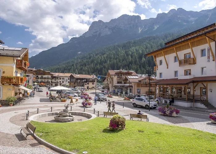 Hotel Malder Soraga di Fassa
