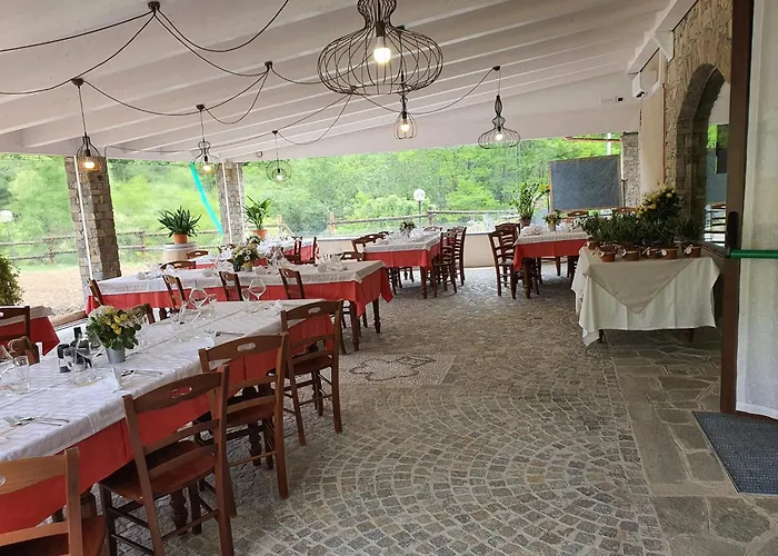 Eno-Agriturismo Cascina L'Arché