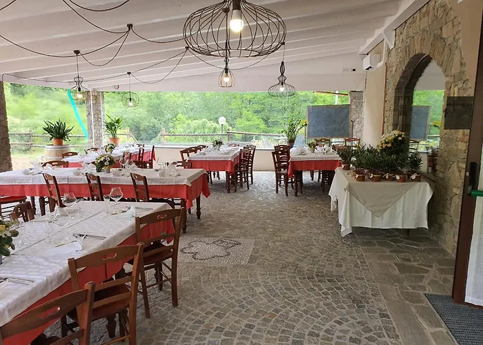 Eno-Agriturismo Cascina L'Arché