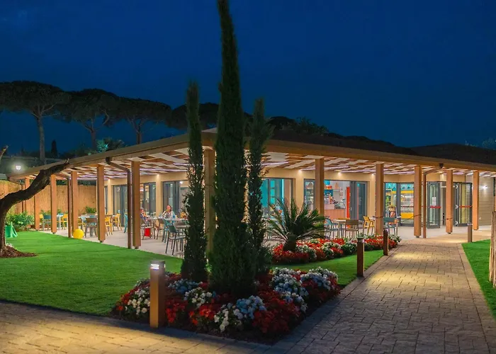 Village & Glamping Riva Blu
