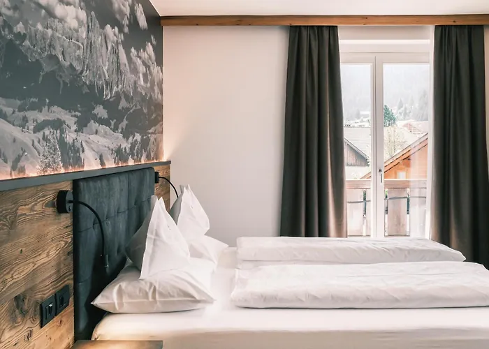 Kristiania Small Dolomites Hotel