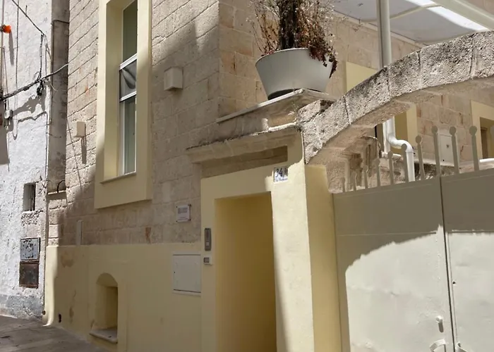 Le Dimore Di Puglia - Palazzo Pinto