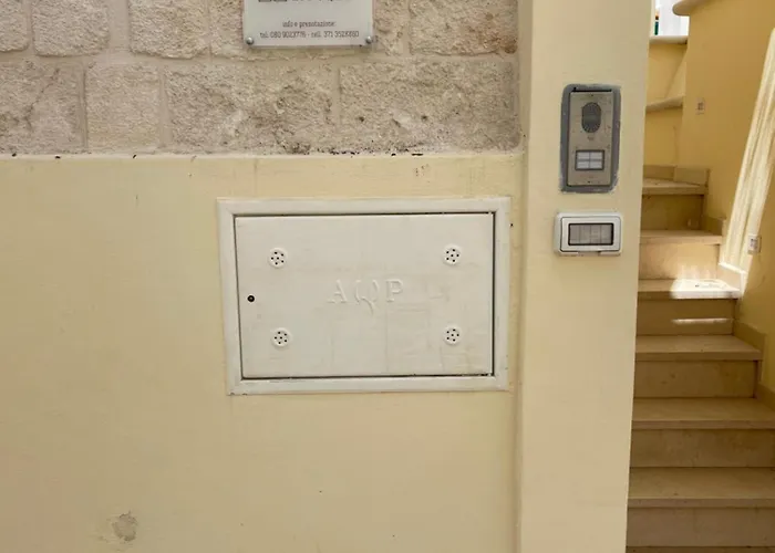 Le Dimore Di Puglia - Palazzo Pinto