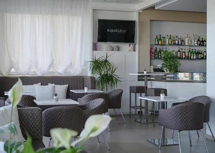 Hotel Augustus- Direttamente sul mare