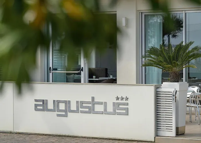 Hotel Augustus- Direttamente sul mare