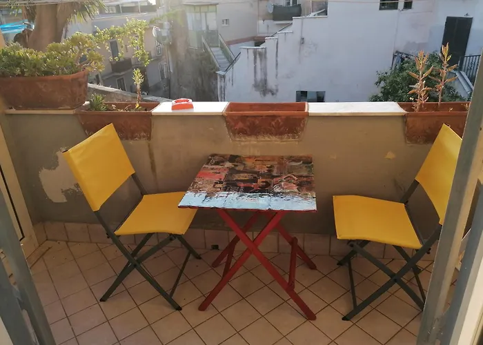 Casa Al Vino sul Vesuvio