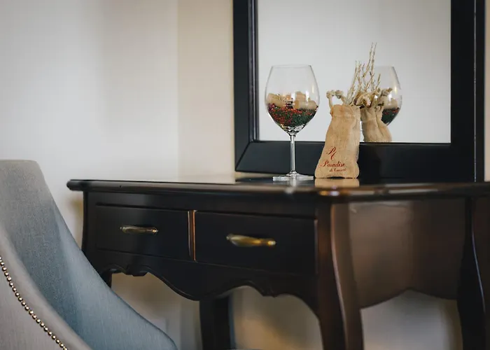 Paradiso di Cacuci - Traditional Tuscan Vineyard&Villa