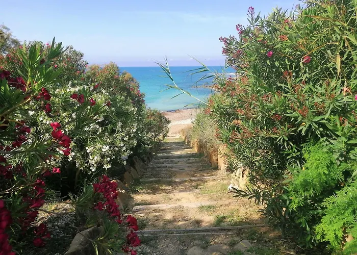 Oasi Sul Mare - Bungalow a 120m dalla spiaggia