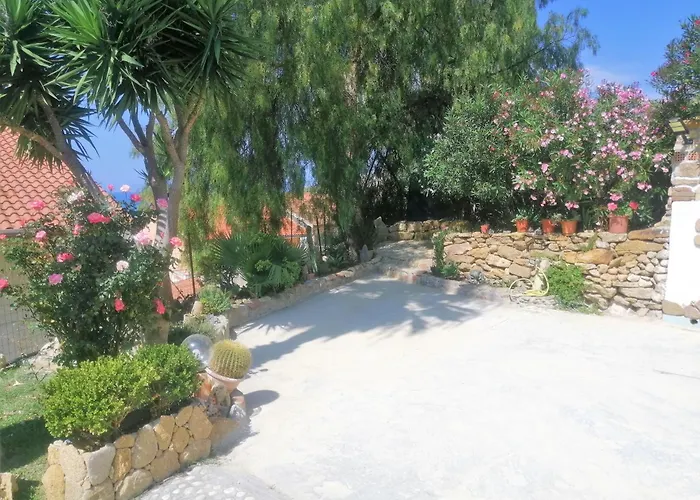 Oasi Sul Mare - Bungalow a 120m dalla spiaggia