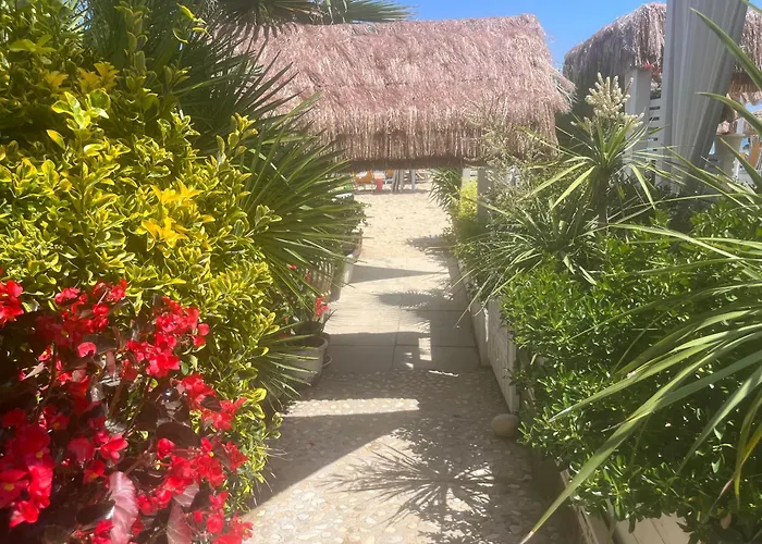 Vallely La Collina Sul Mare B&B D'Abruzzo