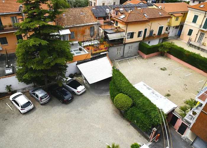 & Apartments Sasso