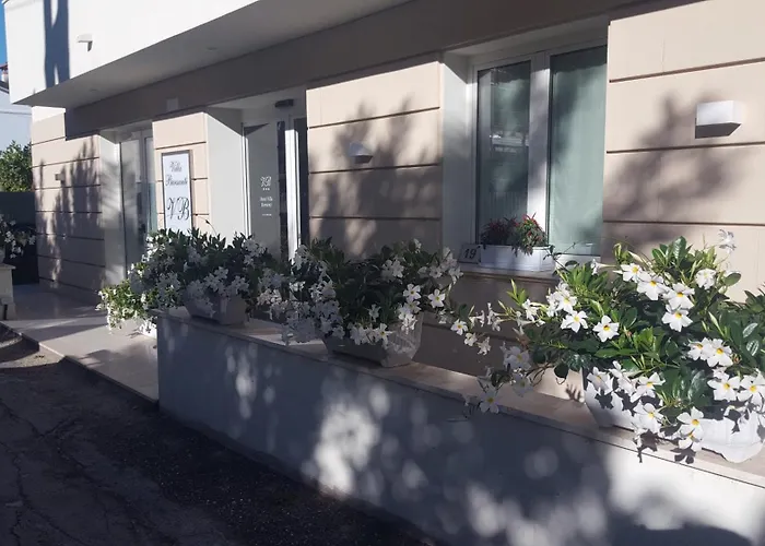 Hotel Villa Barsanti