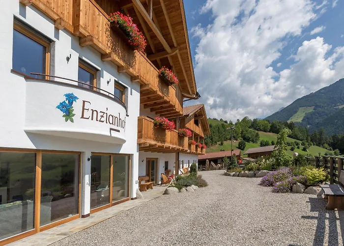 Enzianhof - Nature Apartments