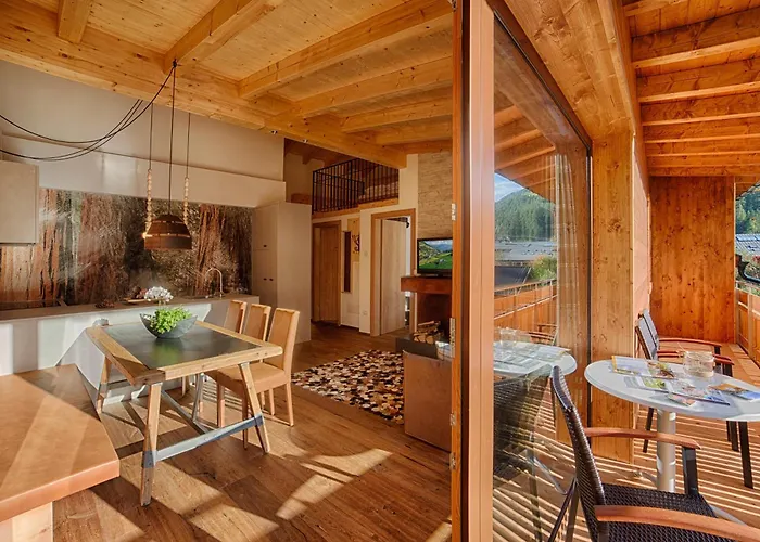 Residence Alpenrose Ahrntal