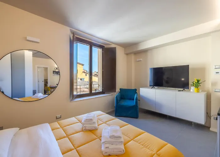Ampio Monolocale Nel Centro Storico Di Siena