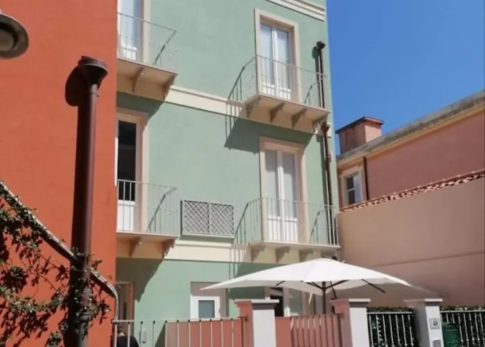 La Reggia Apartments Milazzo
