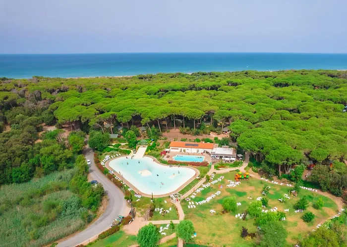 Etruria Camping Village Marina di Castagneto Carducci