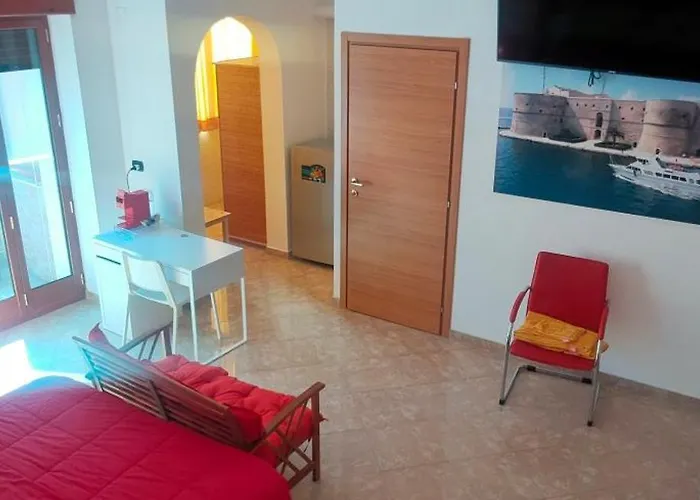 B&B Castrogiovanni Affittacamere