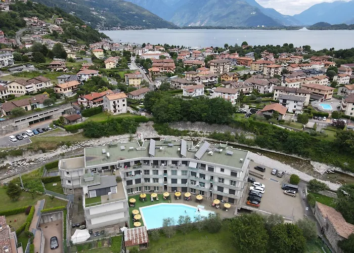 Residence Alessandra Supervacanza - Domaso