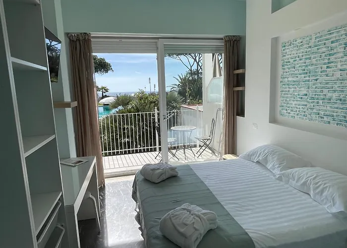 Capo Circeo Beach Spa Fronte Mare