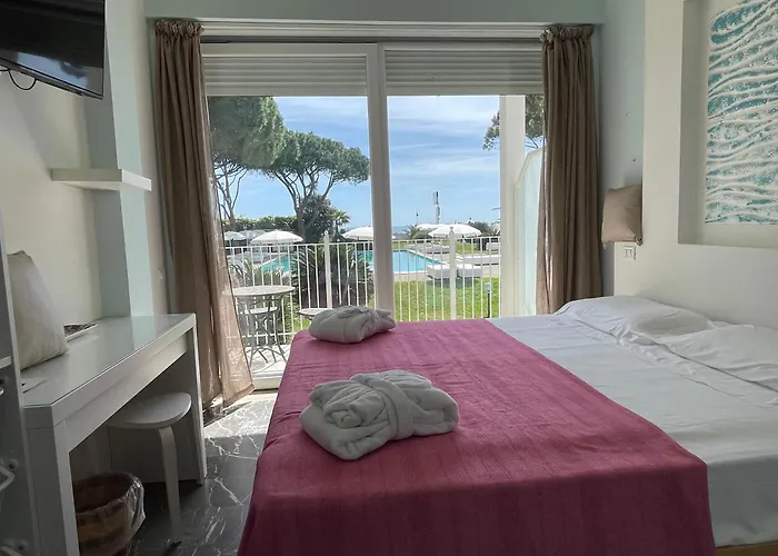 Capo Circeo Beach Spa Fronte Mare