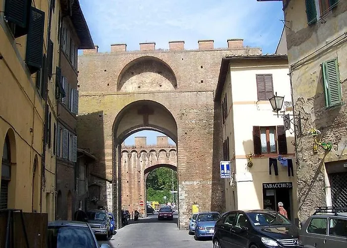 Ampio Monolocale Nel Centro Storico Di Siena