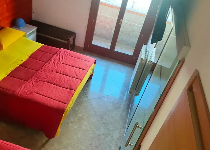 B&B Castrogiovanni Affittacamere