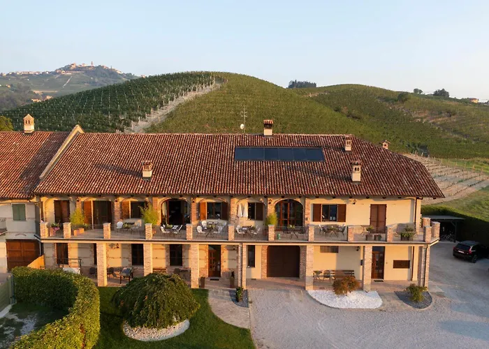 Cascina Rocca Agriturismo B&B