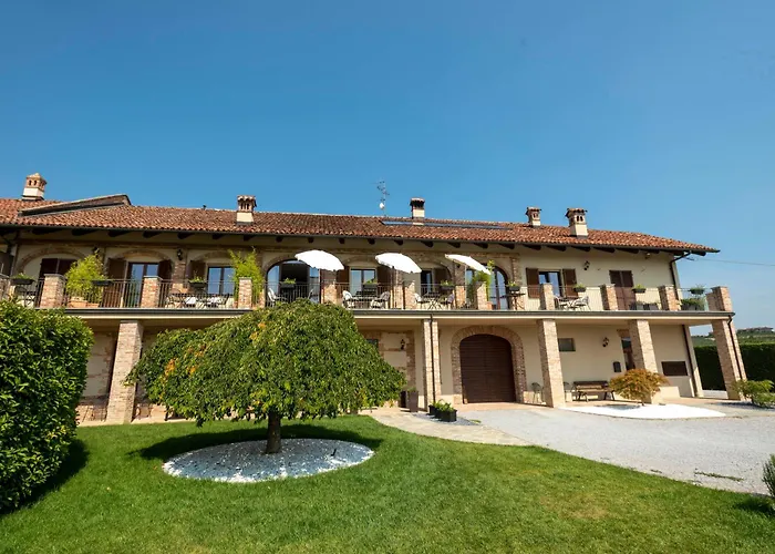 Cascina Rocca Agriturismo B&B