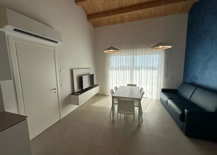 Woody Green Penthouse Sea View - Agenzia Cocal