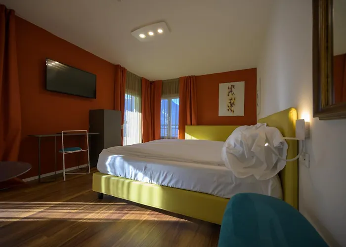 Hotel Paradiso Conca D'Oro Torbole Sul Garda