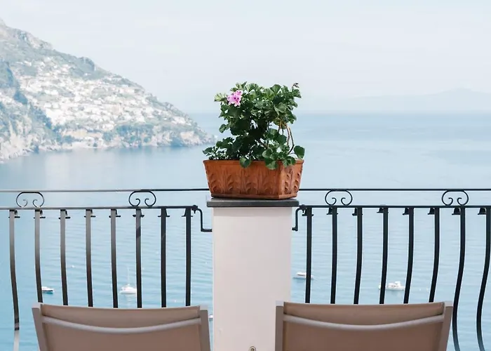 Hotel Conca d'Oro