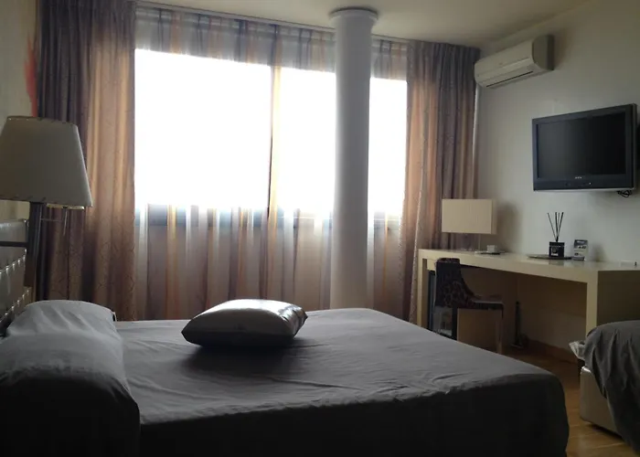 Hotel San Francisco Viareggio