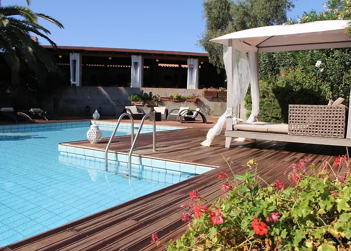 Albaruja Hotel Costa Rei