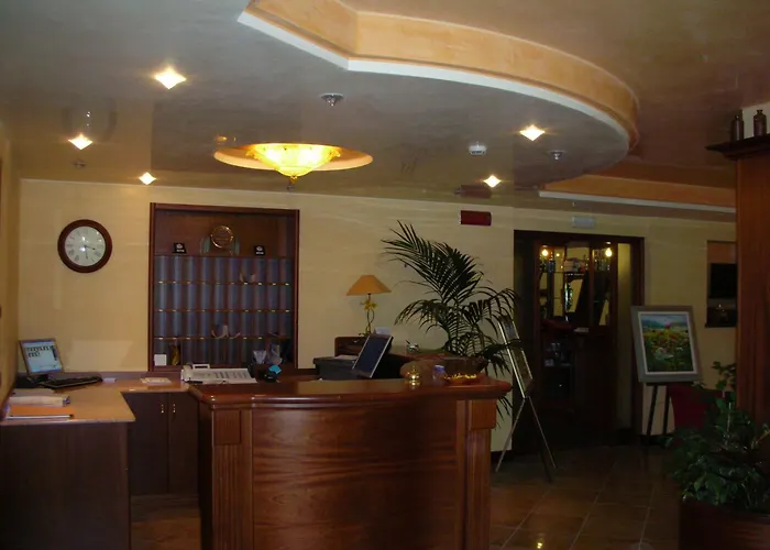 Hotel Conca Verde Zone
